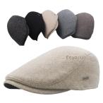 ハンチング帽 メンズ 秋 防寒 ハンチング 帽子 大人カジュアル 小顔効果 深め 30代 40代 50代