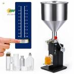 第世代手動充填機 液体充填機 押し式充填機 液体充填機 ステンレスペースト 液体定量 クリーム充填機 定量小型充填機 卓上型 化粧品 手動式吐出装置 分注器 牛