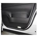 ショッピングアルファード トムス トヨタ 40系 アルファード / ヴェルファイア ドアキックプロテクター ドア傷つき防止 2023年1月〜 AAHH4#W / AGH4#W Z / Z Premier