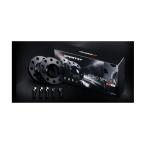 アドヴァンティ・レーシング ユーロスペーサー MINI(F系) BMW 90スープラ 純正首下27mm 厚み 12mm 5H PCD 112 ハブ径 66.6 付属ボルト付