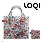 REVEILLON Manufacture エコバッグ  LOQI トート サブバッグ バッグインバッグ ノーマルポリエステル素材 おしゃれ 海外 輸入 デザイン アート 絵画