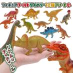 ショッピング恐竜 【 フィギュア 景品 玩具 恐竜 人気 おもちゃ 縁日 くじ引き 夏祭り 子供 お祭り プレゼント 男の子 】☆送料無料☆フィギュアワールドダイナソー12種アソート小