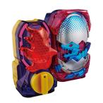 仮面ライダーリバイス バイスタンプ DXバリッドレックス&ボルケーノ バイスタンプセット