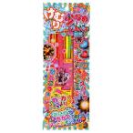 花火セット けむり少なめパチパチ花火 No100