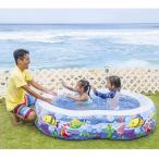 【プール 家庭用】フィギュア8プール　687911　※送料無料