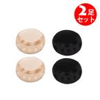 つま先なし 靴下 パンプス用 フットカバー 2足組 クッション ハーフ 五本指 オープントゥ トゥレス ソックス