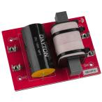 [DHF02]Dayton Audio 500-HPF-8 высокий Pas фильтр (500 Hz:12 dB/Oct)