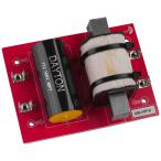 [DHF04]Dayton Audio 600-HPF-8 высокий Pas фильтр (600 Hz:12 dB/Oct)