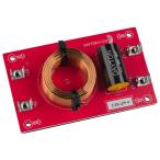 [DLF11]Dayton Audio 2.5k-LPF-4 low Pas фильтр (2,500 Hz:12 dB/Oct)