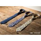 型紙　パターン　メンズ　ネクタイ型紙（ネクタイ芯2本分付き）テキスト付き