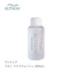 Yahoo! Yahoo!ショッピング(ヤフー ショッピング)ALPSion アルピュア イオン マウスウォッシュ 500mL ALPSion Water アルカリミネラル還元水 ポリリン酸 配合 歯磨きジェル 歯磨き粉 ホワイトニング