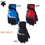 【2017】DESCENTE◆DGL-6017◆GLOVE スキーグローブ