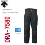 DESCENTE 2018スキーパンツ DRA-7580 BLK＜S.I.O PANTS 40＞デサント スキーウェア
