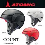 ATOMIC＜2019-2020＞COUNT ヘルメット　