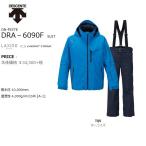 DESCENTE 2017 DRA-6090F TQS ターコイズ デサント スキーウェア