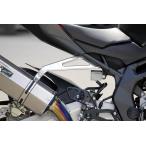 OVER RACING/ над рейсинг aluminium billet крепление глушителя серебряный CBR250RR