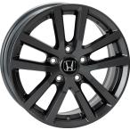 ステップワゴン RP6,7,8系 純正: 16インチ アルミホイール 1台分(ME-026/ブラストグレーメタリック塗装)