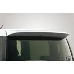  парусина LA850S/LA860S поздняя версия : оригинальный задняя дверь спойлер [ белый ][ черный ]