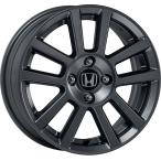 ショッピングfit フィット/FIT GR系：純正 15インチ アルミホイール　ME-021(ブラストグレーメタリック塗装/１台分)(廃盤 残り在庫わずか)