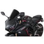 MRA M a-rue- экран рейсинг черный CBR650R 19-22 MR119K