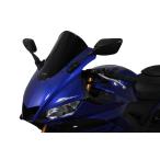 MRA/ M a-rue- экран рейсинг черный YZF-R25/YZF-R3 19-22[MR277K]