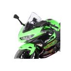 MRA/ M a-rue- экран рейсинг прозрачный Ninja250/400 18-21[MR680C]