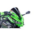 MRA/ M a-rue- экран рейсинг черный Ninja ZX-25R/SE 20-21[MR688K]