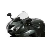 MRA/ M a-rue- экран спойлер прозрачный ZZR1400/ZX-14R 06-21[MS636C]