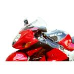 MRA/ M a-rue- экран touring прозрачный GSX1300R 99-07[MT412C]