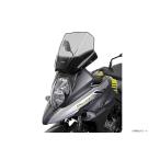 MRA/ M a-rue- экран touring черный V-STROM 650/XT 17-22[MT461K]