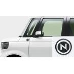 N-BOX JOY JF5 JF6：純正 フェンダーエンブレム　左右セット