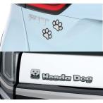 N-VAN/JJ1/JJ2: оригинальный домашнее животное эмблема [Honda Dog дизайн ][ лапа дизайн ]