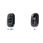  Odyssey RC5: оригинальный двигатель старт кнопка есть Honda "умный" ключ 