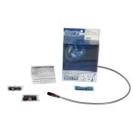  Swage-Line передний шланг комплект aluminium HONDA SHADOW SLASHER400( Shadow sla автомобиль ) 00-03 Flat руль 