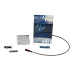  Swage-Line шланг сцепления комплект aluminium KAWASAKI ZXR750 89-90