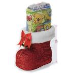 クリスマス景品 お菓子入り長靴 大 40セット