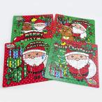 クリスマス景品　紙パズル　25ヶセ