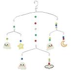 実験工作キット　光るモビール