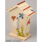 木工工作キット　ティッシュケース