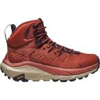  мужской ka - 2 Gtx высокий King ботинки - мужской HOKA men Kaha 2 GTX Hiking Boots - Men's Rust/Oxford Tan
