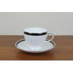 ウェッジウッド　リフレクション　デュオ　コーヒーカップ　ソーサー　ヴィンテージ　食器　イギリス　WEDGWOOD　た229