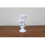 ショッピングウェッジウッド ウェッジウッド　ワイルドストロベリー　花瓶　フラワーベース　WEDGWOOD　WILD STRAWBERRY　イギリス　ヴィンテージ　つ206