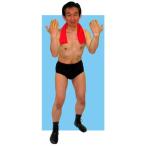 アントニオ猪木風コスプレ