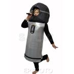 コス着ぐるみ　マイク