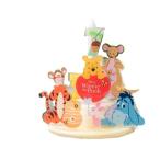 InfoThink цифровой свеча Smart Interaction Happy Lamp Disney Disney Винни Пух Winnie the Pooh день рождения свеча iEC-100-Winnie