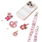 InfoThink �X�}�z�V�����_�[ Mobile Phone Strap �f�B�Y�j�[ Disney �g�C�X�g�[���[ ToyStory ���b�c�I Lotso iRop-100-Lotso02