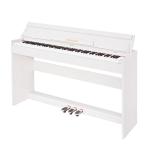 KIMFBAY 電子ピアノ 88鍵盤 ピアノ 人気 電子ピアノ 88鍵盤 Digital Piano キーボードピアノ ペダル付き ファンク
