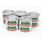 ショッピング缶詰 由比缶詰所 熟成まぐろオリーブ油漬 ファンシーEOヒラ3号缶(90g)×10缶セット