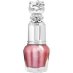 レック ハローキティ ドレスアップ ネイル (ロマンティックブロッサム) 5ml 華やかなモテ色 上品パール マニキュア 5ミリリットル (x 1)