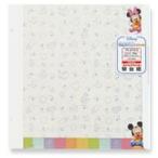 キャラクタープラコート アートフル替台紙 アA-LR-5-6 ベビーミッキー＆フレンズ柄